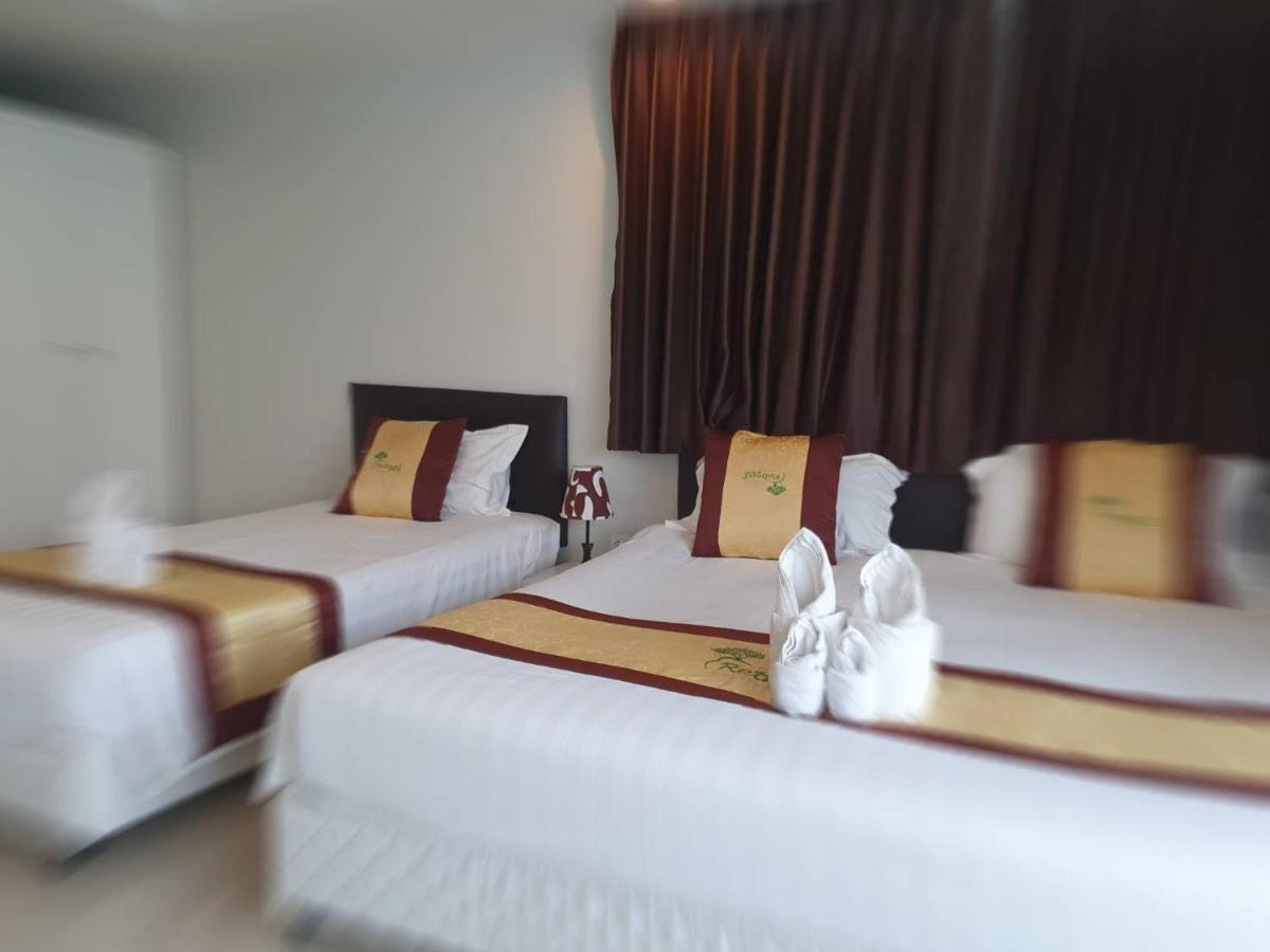 Hotel Retreat Pattaya 4*