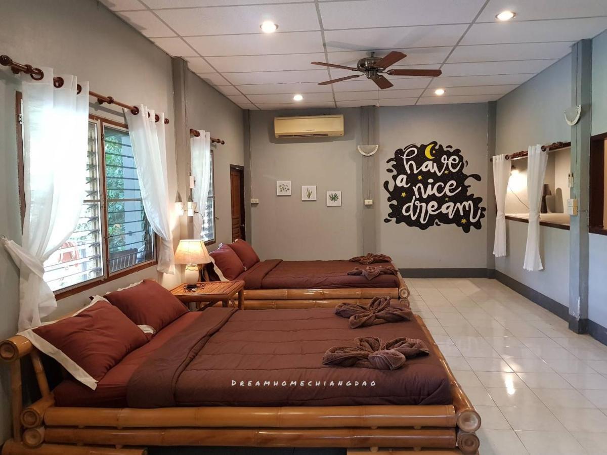 Homestay Dreamhome Chiangdao *
