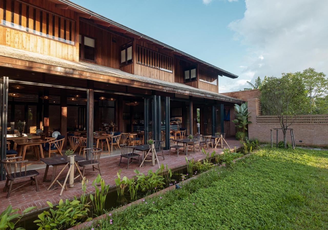 Athita The Hidden Court Chiang Saen Boutique Sha Certified Hotel