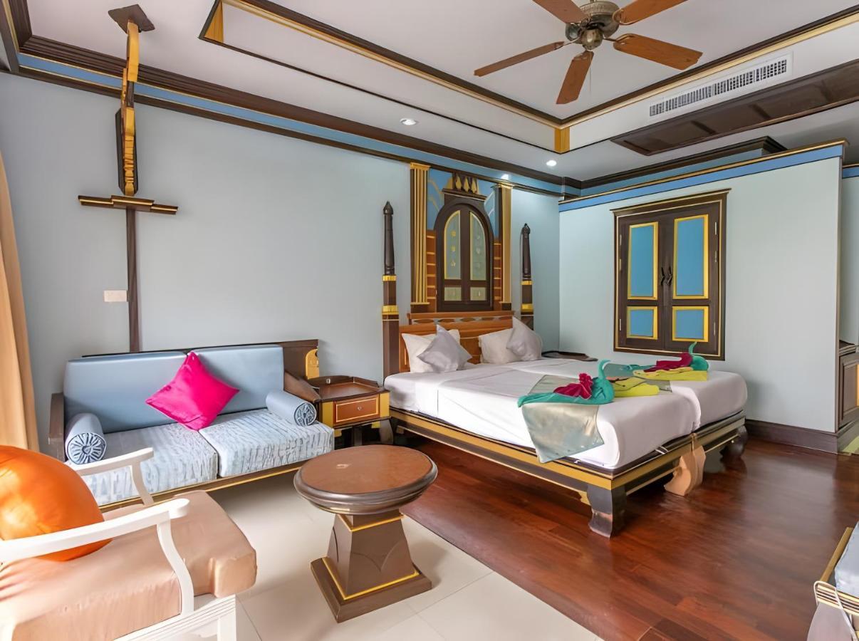 Ayodhaya Palace - Sha Certified 4* Ao Nang