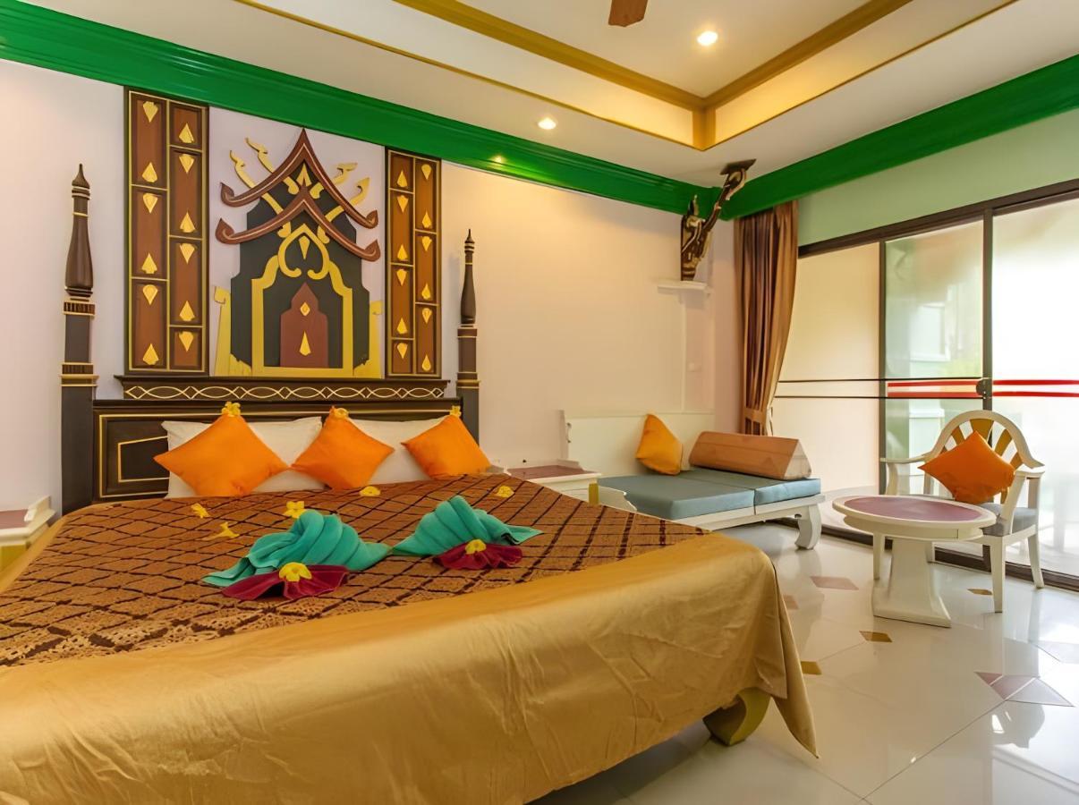 Hotel Ayodhaya Palace - Sha Certified Ao Nang