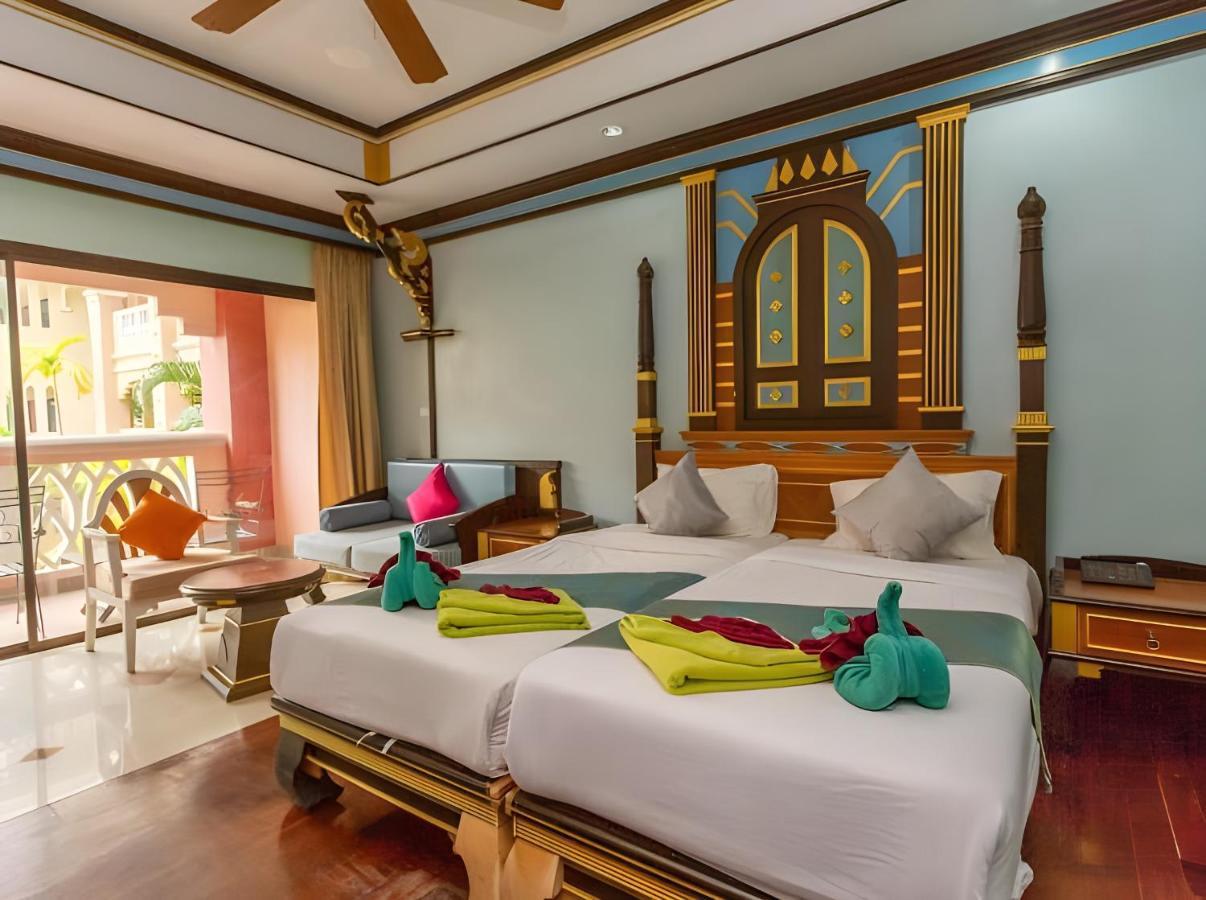 Hotel Ayodhaya Palace - Sha Certified Ao Nang