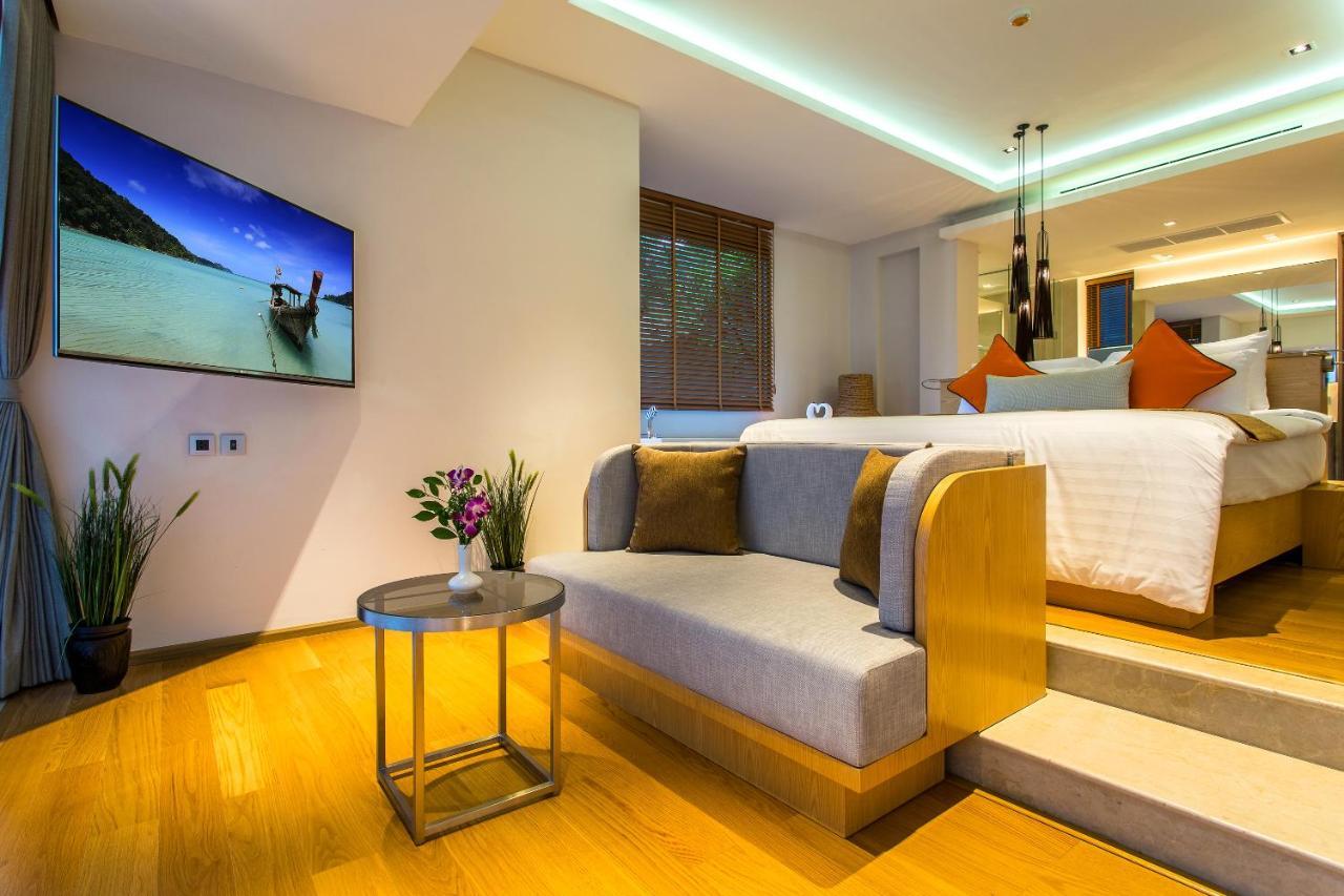 Crest & Pool - Sha Extra Resort