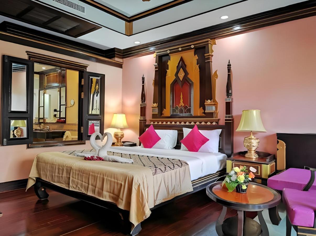 Ayodhaya Palace - Sha Certified 4*