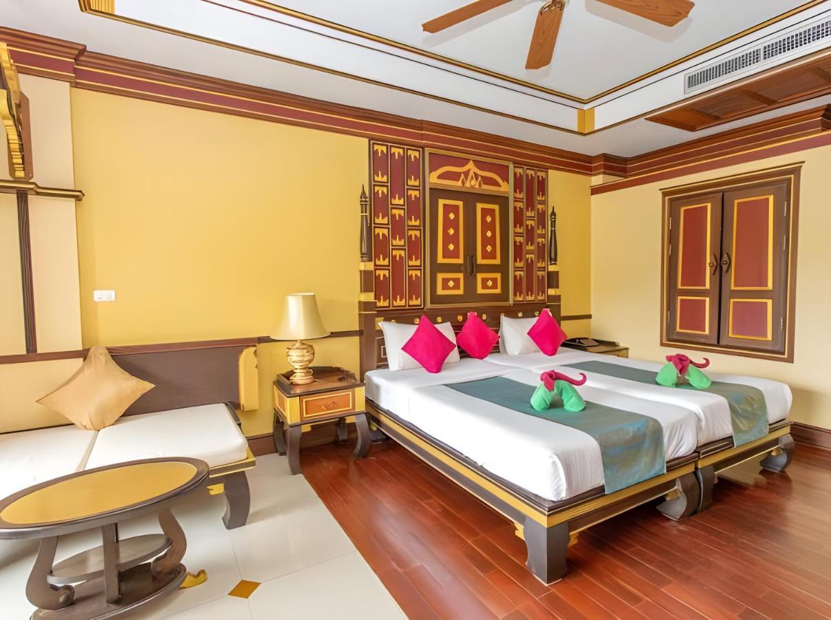 Hotel Ayodhaya Palace - Sha Certified Ao Nang