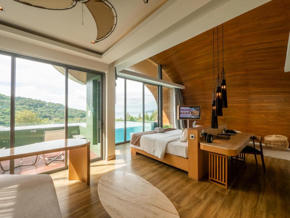 Crest & Pool - Sha Extra Resort Patong