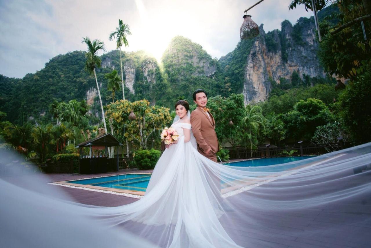 Aonang Phu Petra Resort, Krabi - Sha