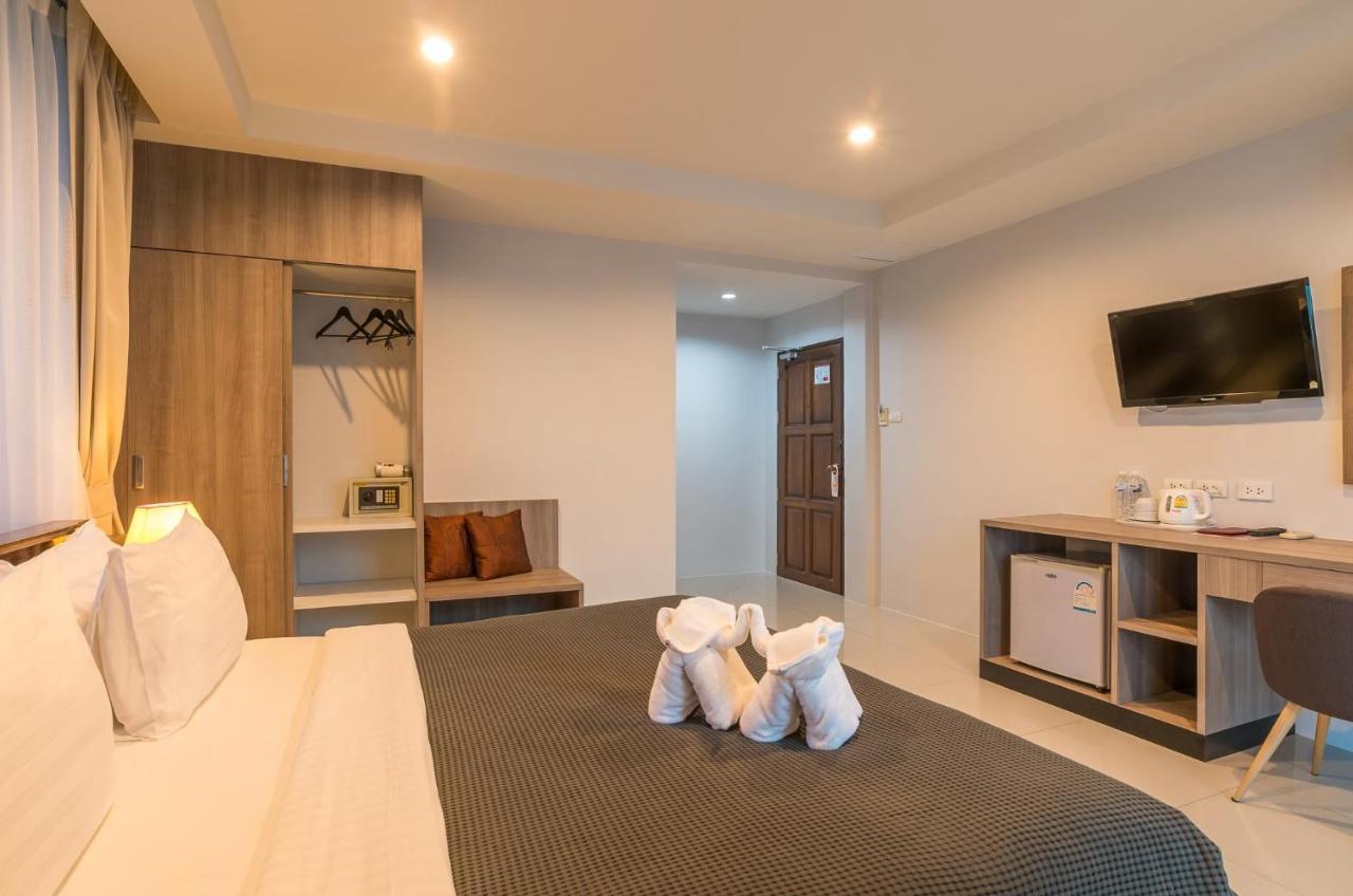 Lada - Sha Bed & Breakfast Krabi