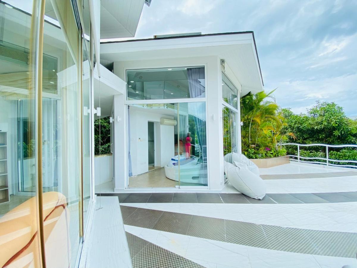 Villa Sunshine Ocean Sea View *
