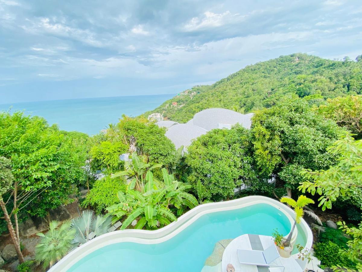 Villa Sunshine Ocean Sea View *