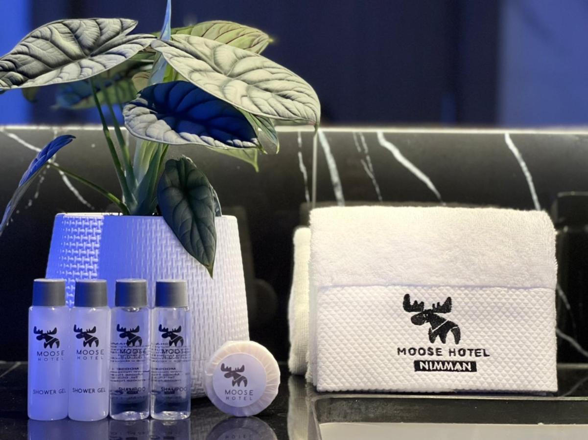 Hotel Moose Nimman Chiang Mai