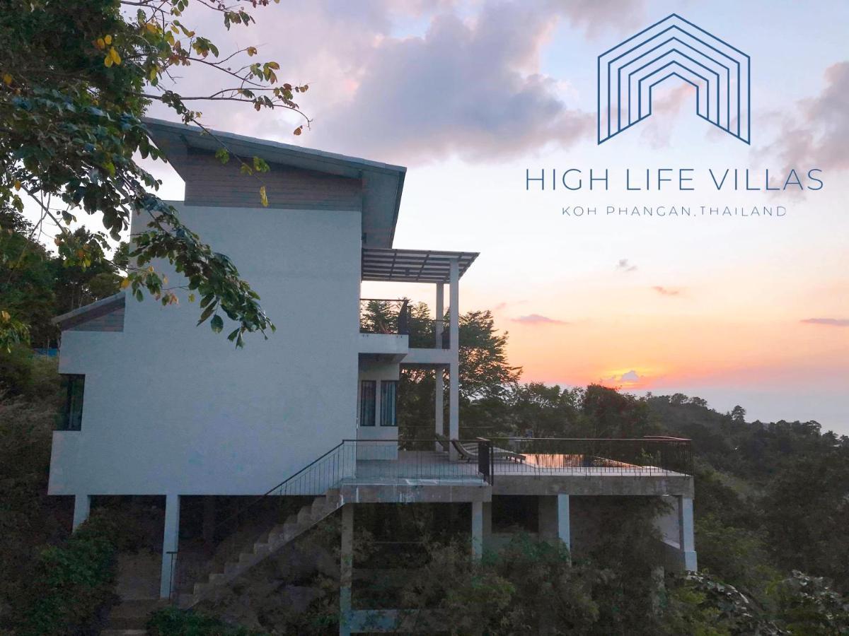 High Life Salad Beach