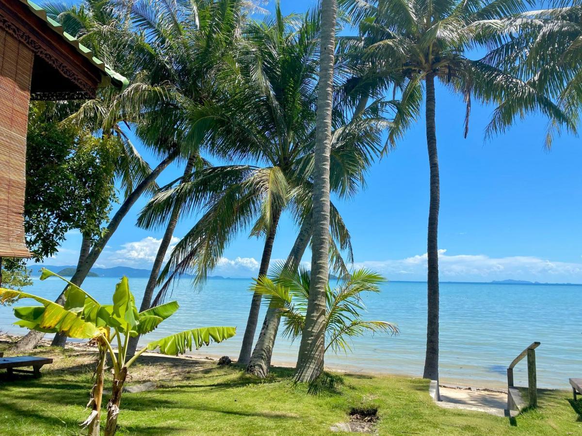 Holiday home Hin Kong Sunset Front House Srithanu