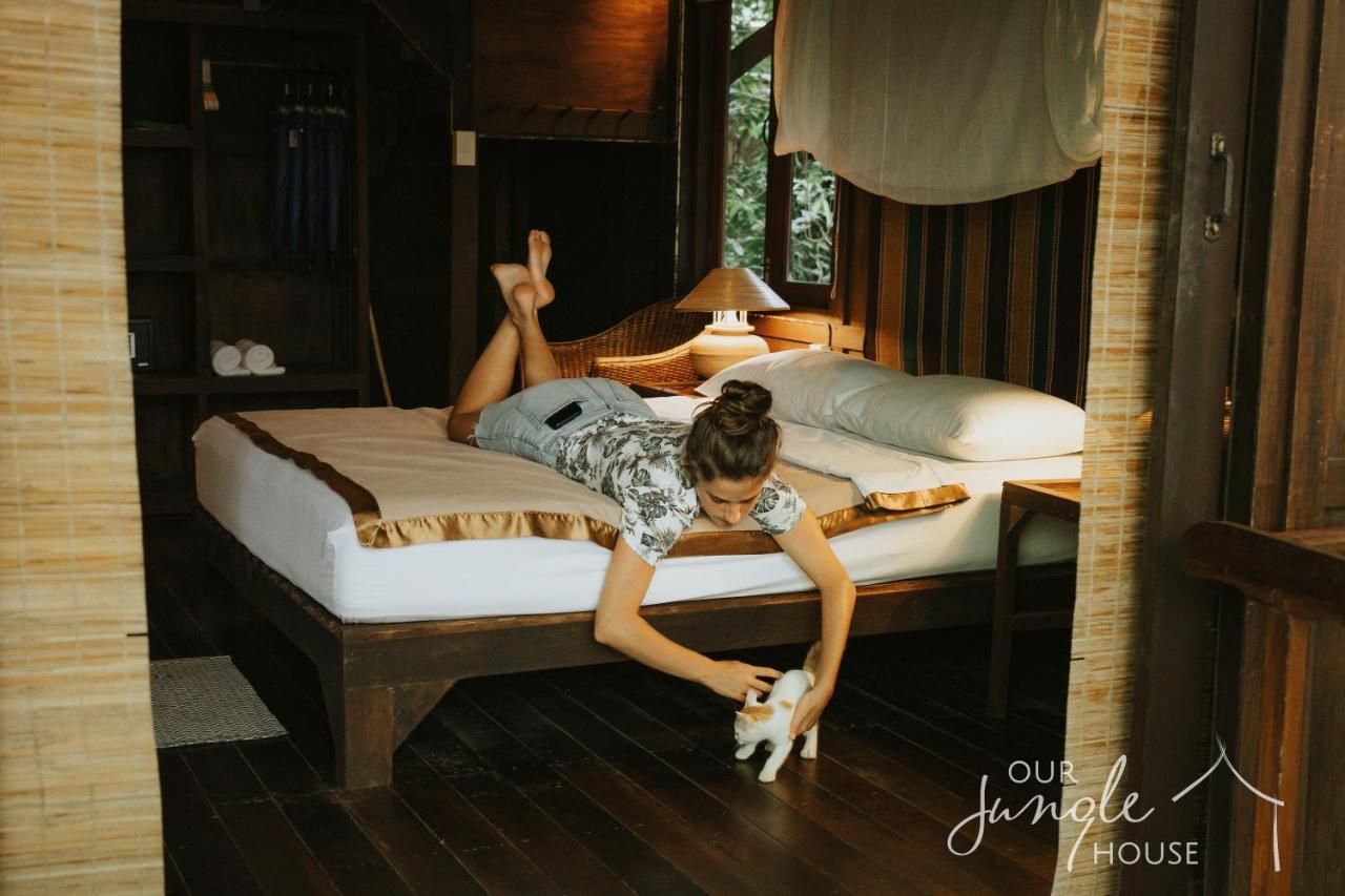 Our Jungle House Resort