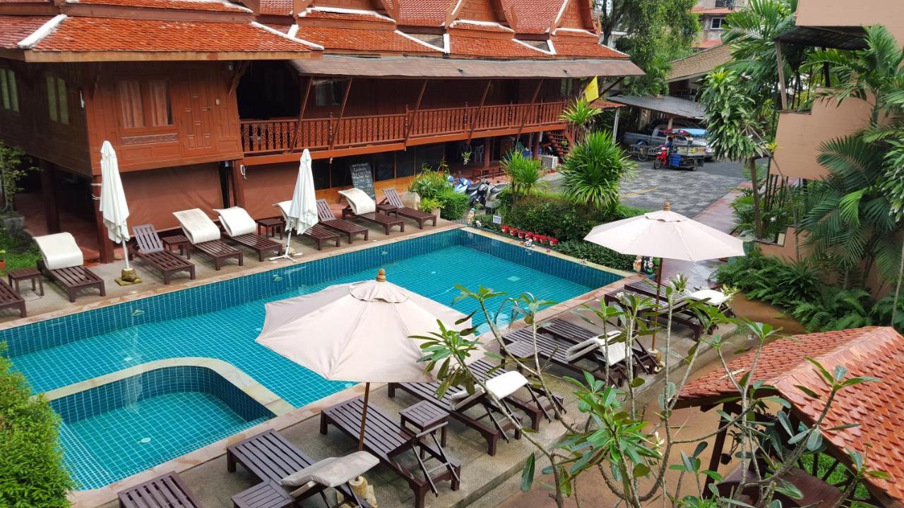 Grand Thai House 3* Lamai Beach (Koh Samui)