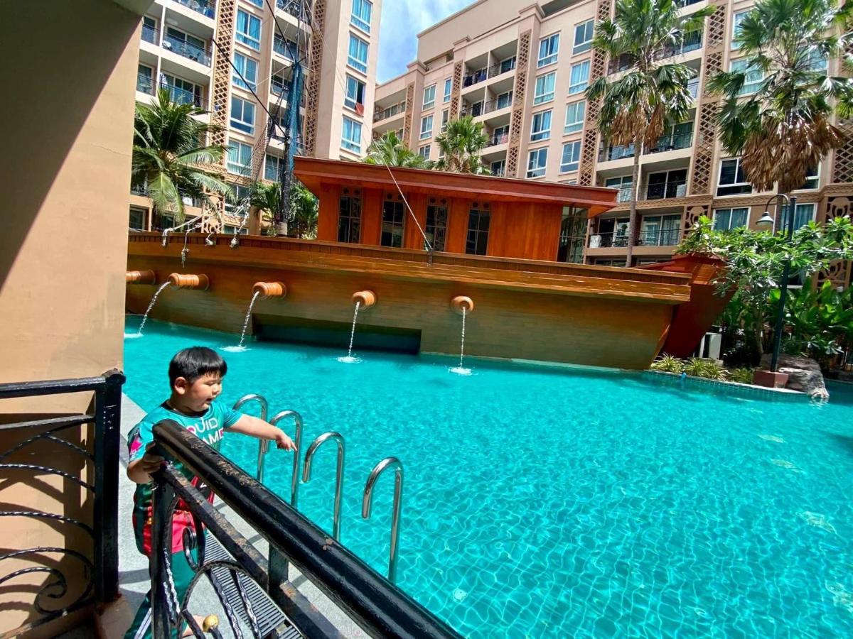 Atlantic Pattaya By Panisara Apartment Jomtien Beach