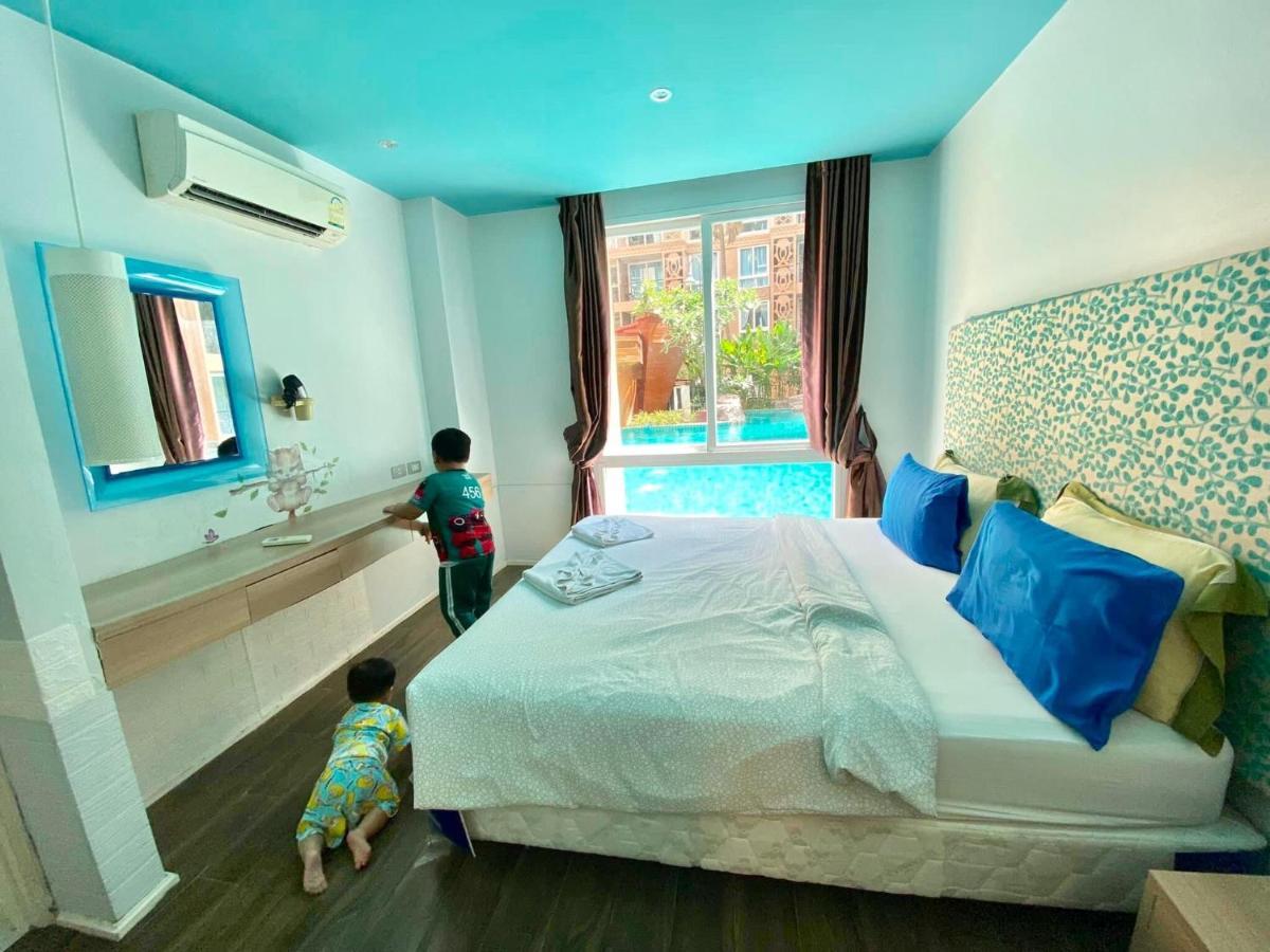 Atlantic Pattaya By Panisara Apartment Jomtien Beach