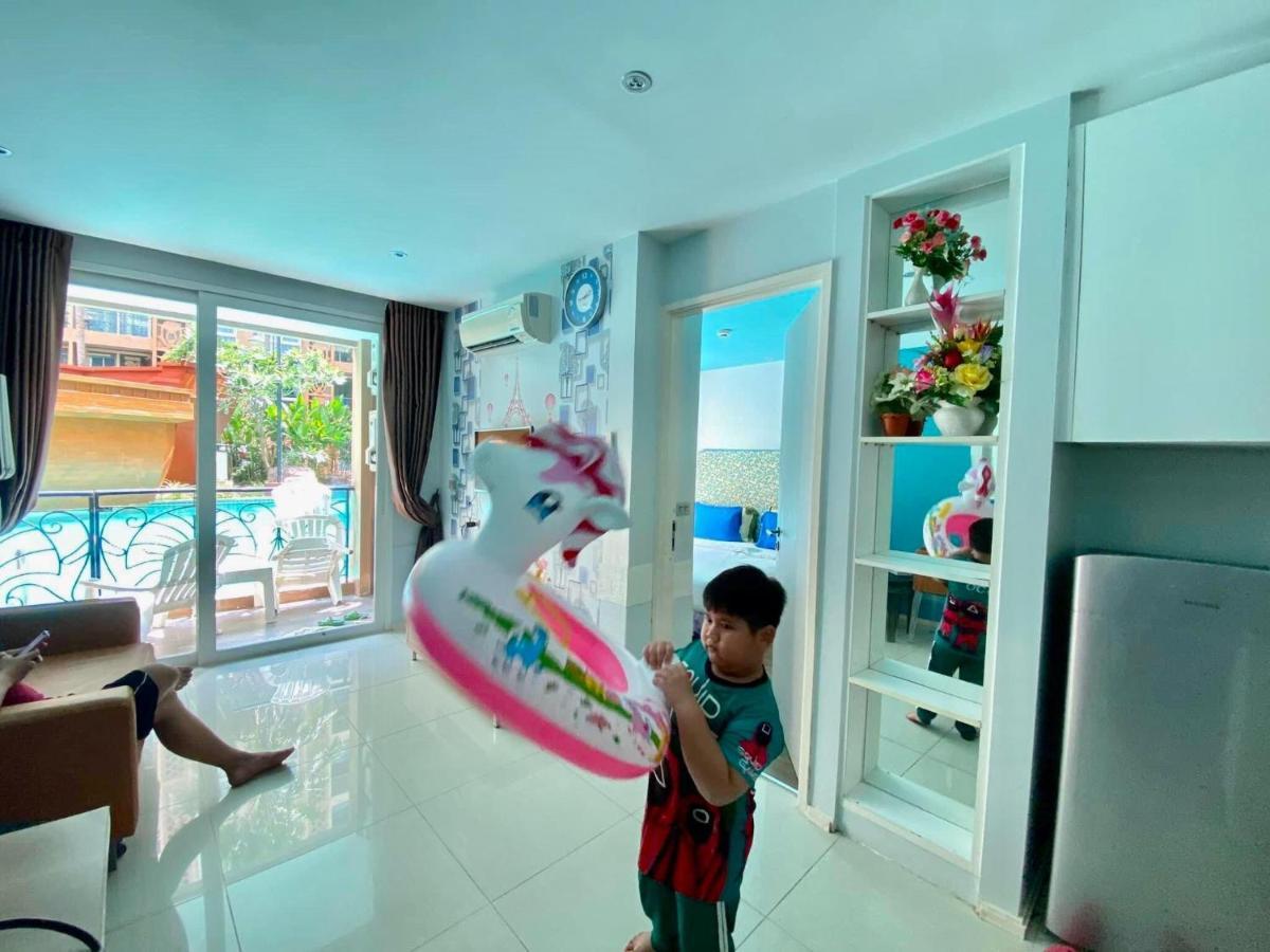Apartment Atlantic Pattaya By Panisara