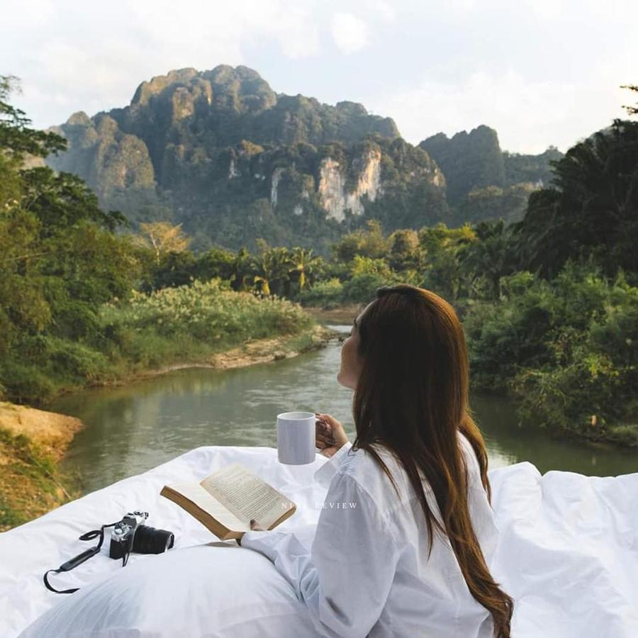 Phu Siab Mhok@khaosok * Khao Sok National Park