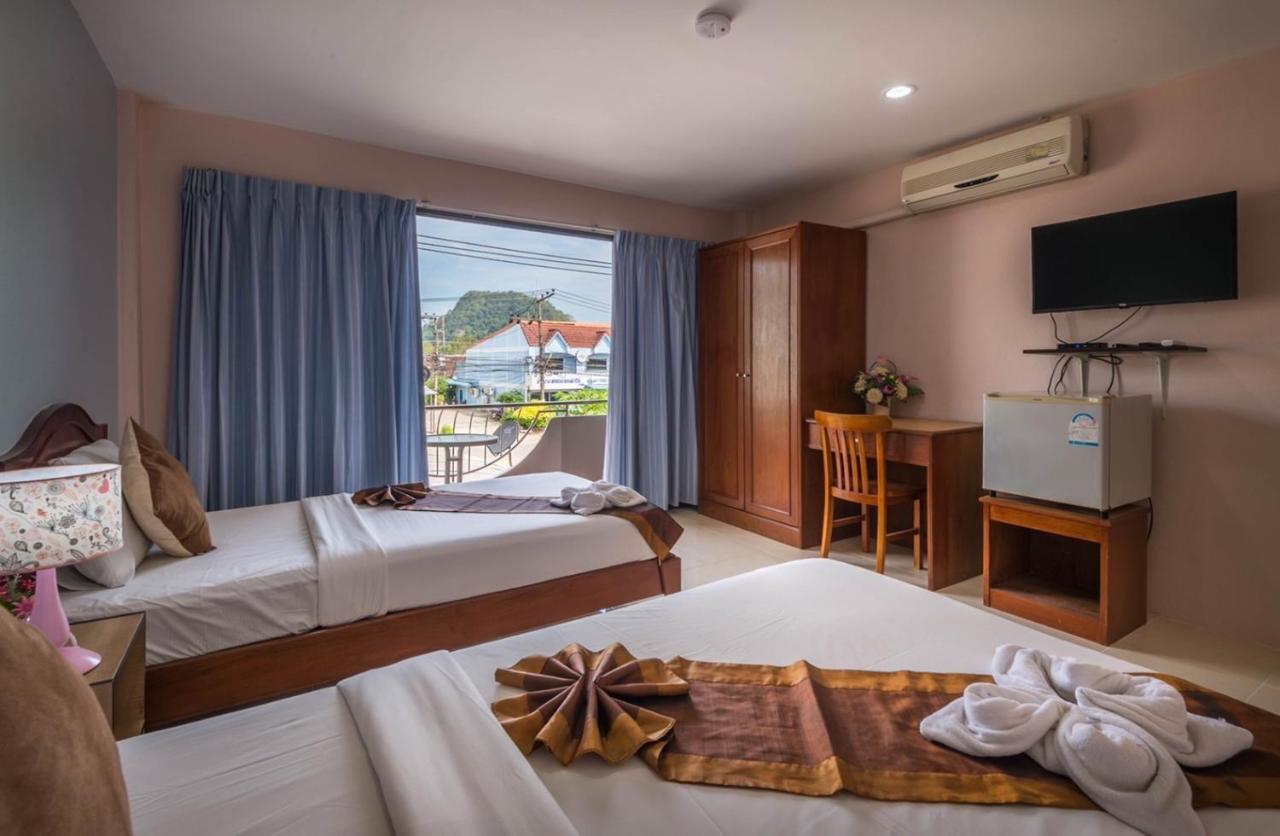 Guest house Mukanda