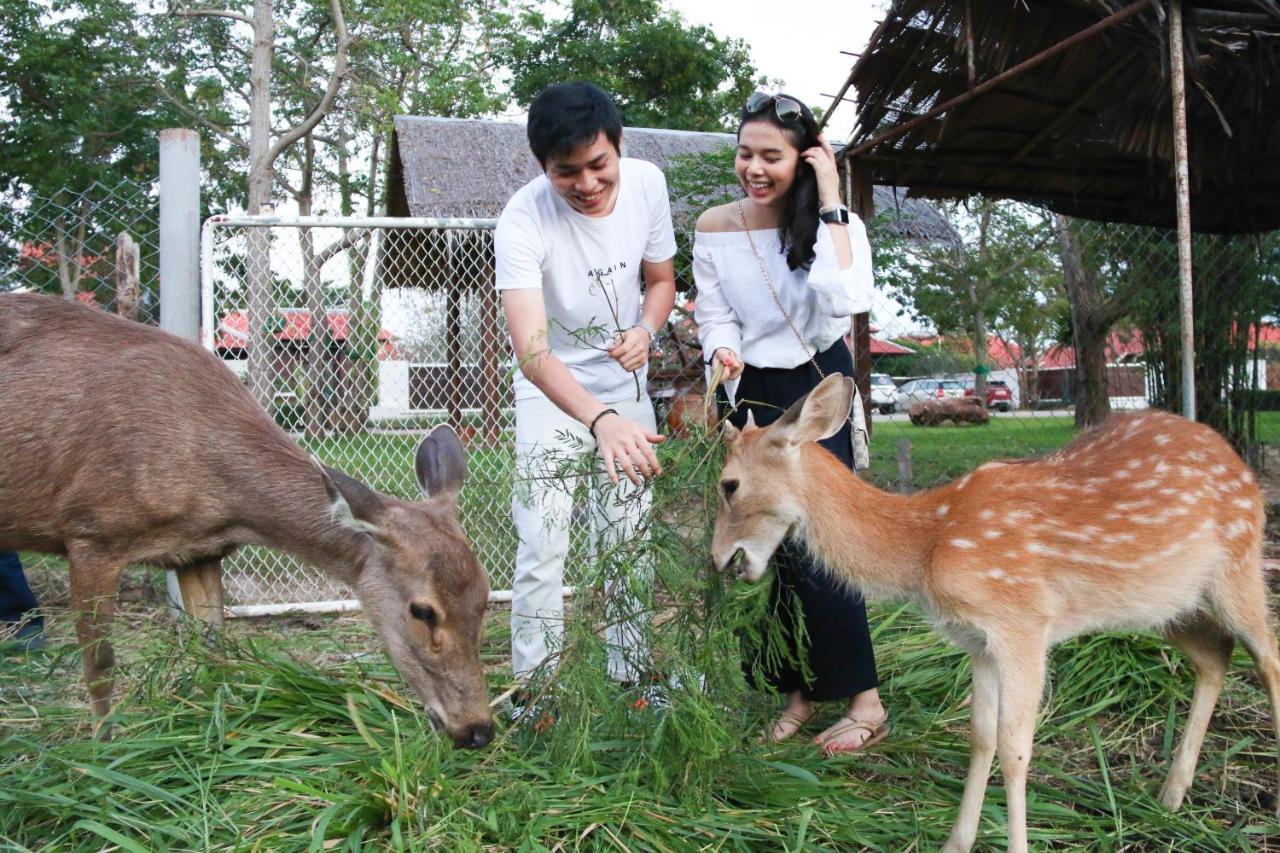 Resort Sirarun Ban Krut (Prachuap Khiri Khan)