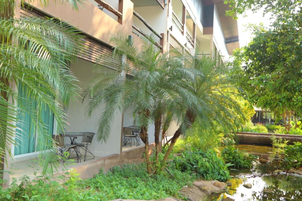 Blues River Resort Praia de Chao Lao