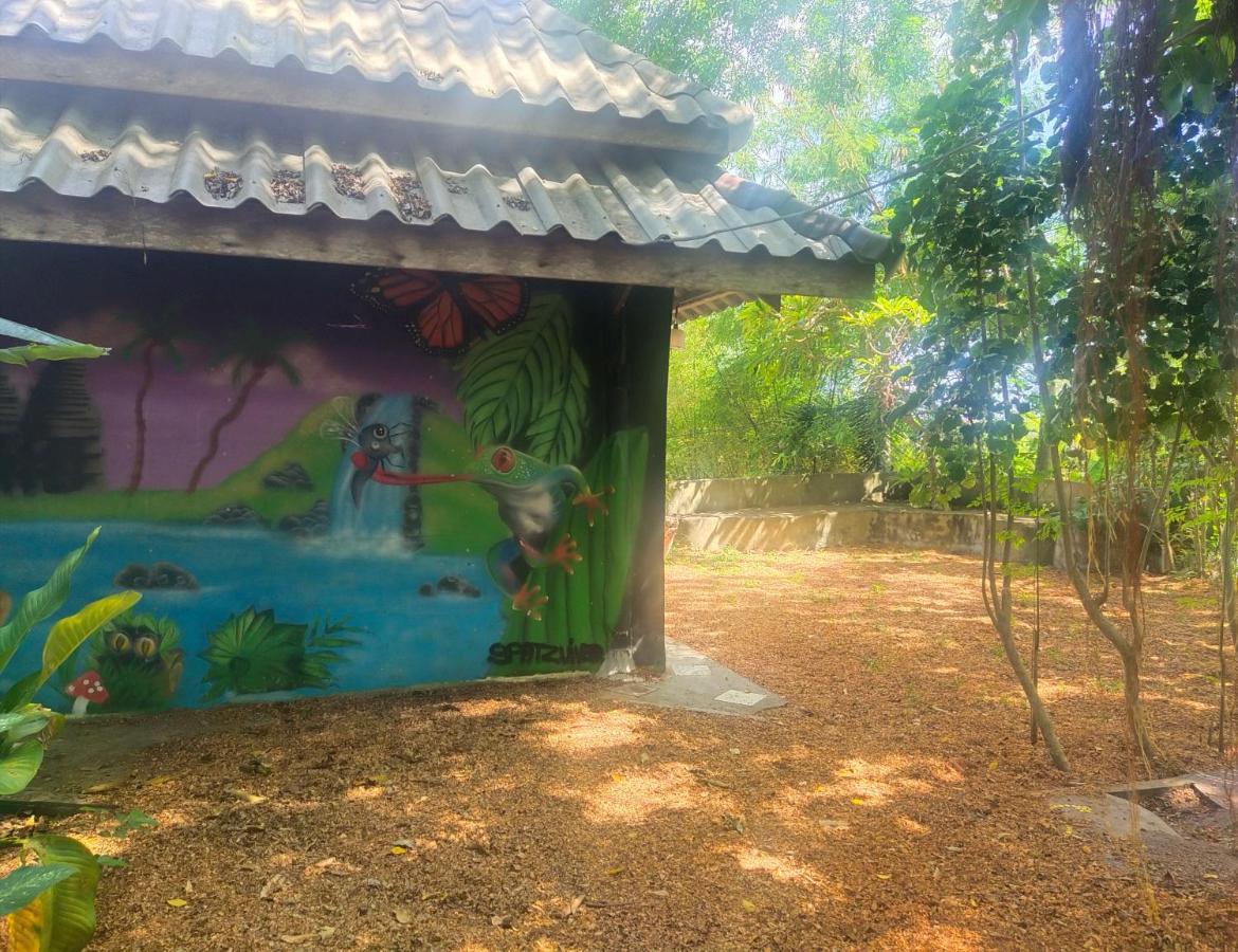 Hostel Moov Garden