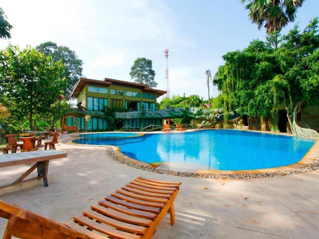Blues River Resort