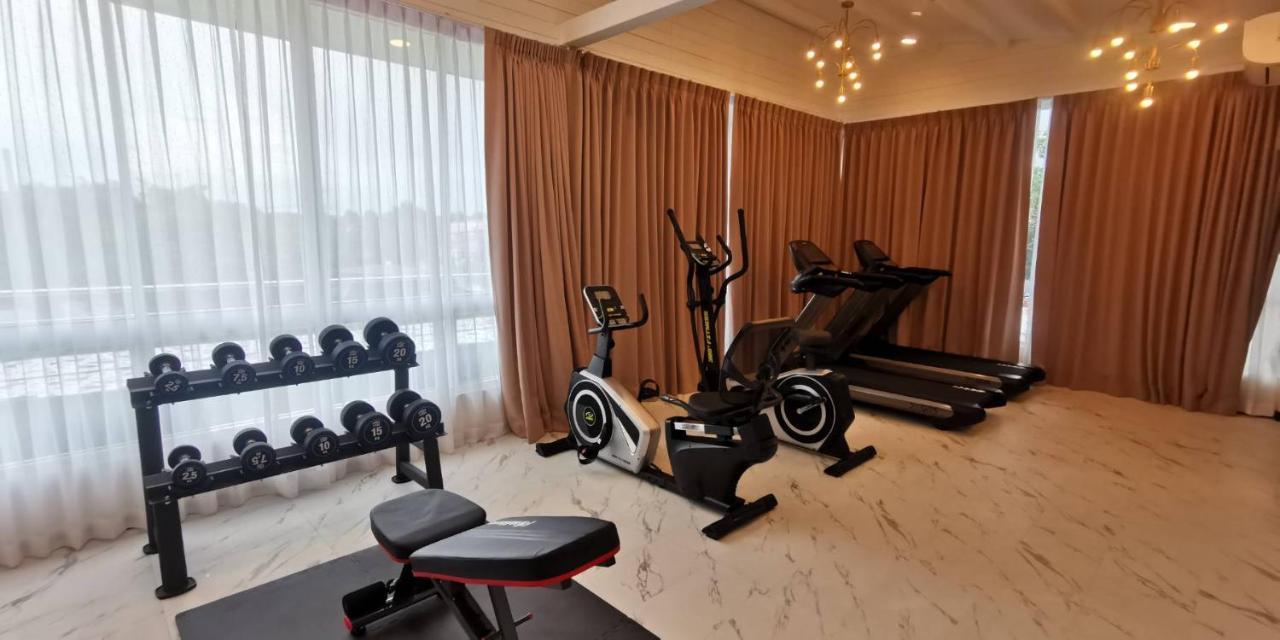 Hotel Christella Laemchabang Si Racha