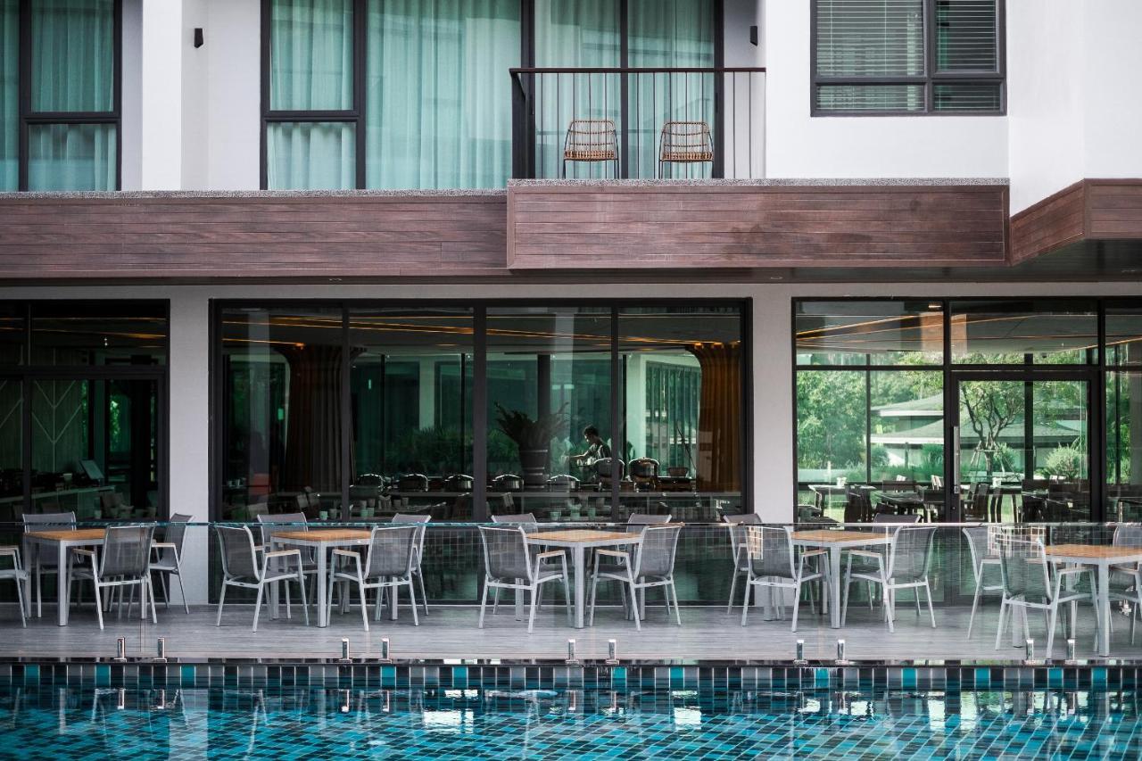 Na Tree Tara Riverside Damnoensaduak 4* Amphawa