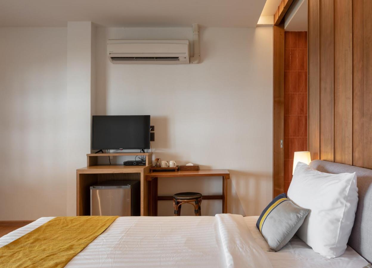 Ban Saithong Resort Bang Saphan Noi
