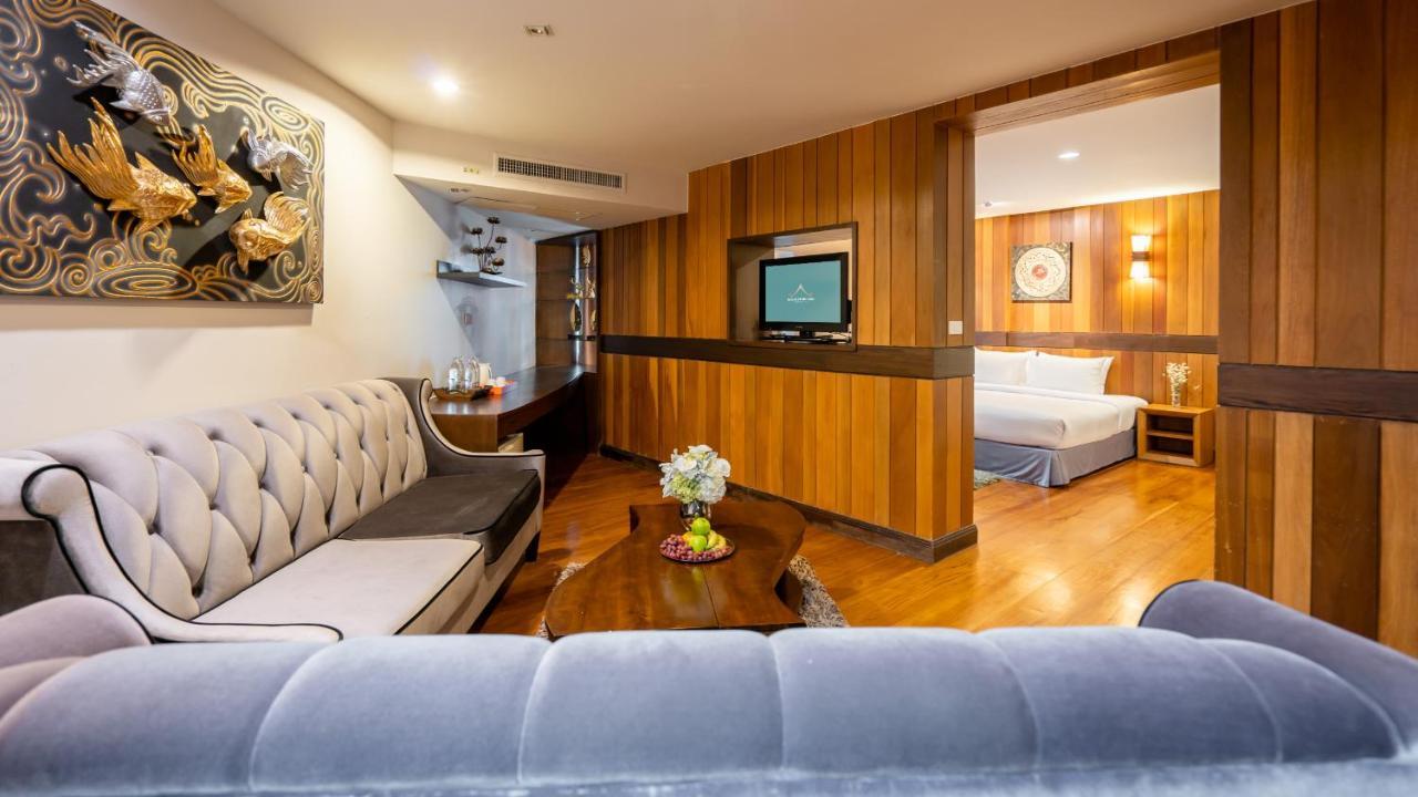 Khum Phucome -sha Extra Hotel 4*