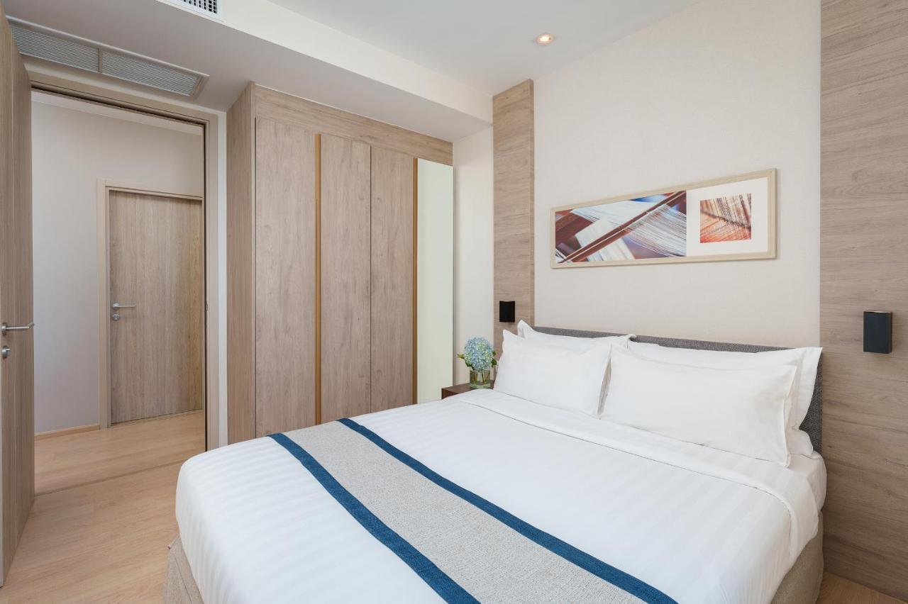 Apartment Somerset Harbourview Sri Racha
