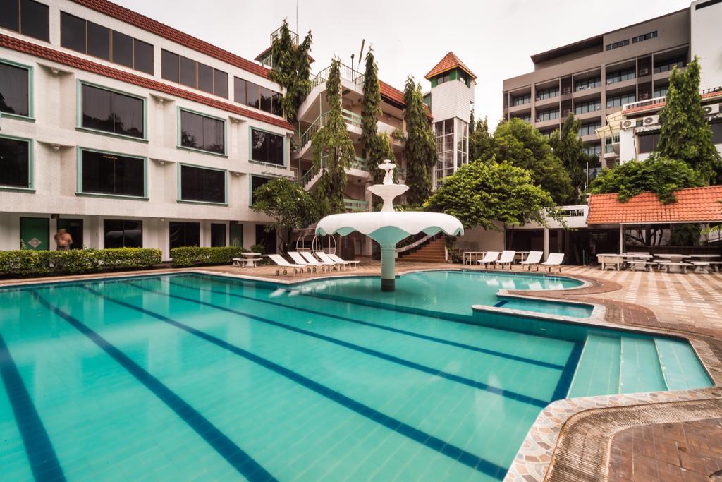 Hotel Seashore Pattaya