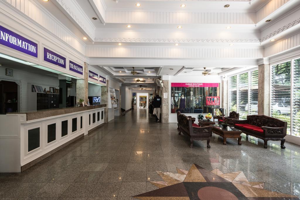 Seashore Hotel Pattaya