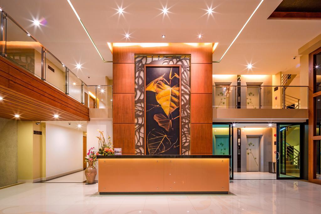 At The Tree Phuket Aparthotel 4*