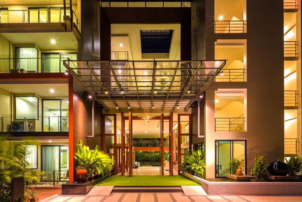 Aparthotel At The Tree Phuket Rawai