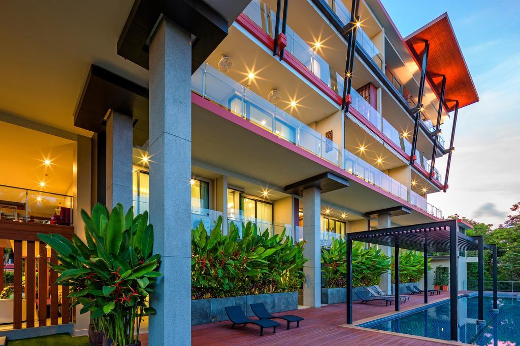 At The Tree Phuket Aparthotel Rawai