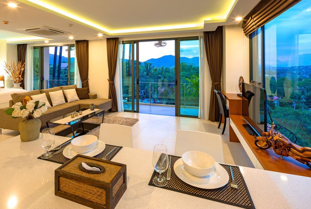 Aparthotel At The Tree Phuket 4*