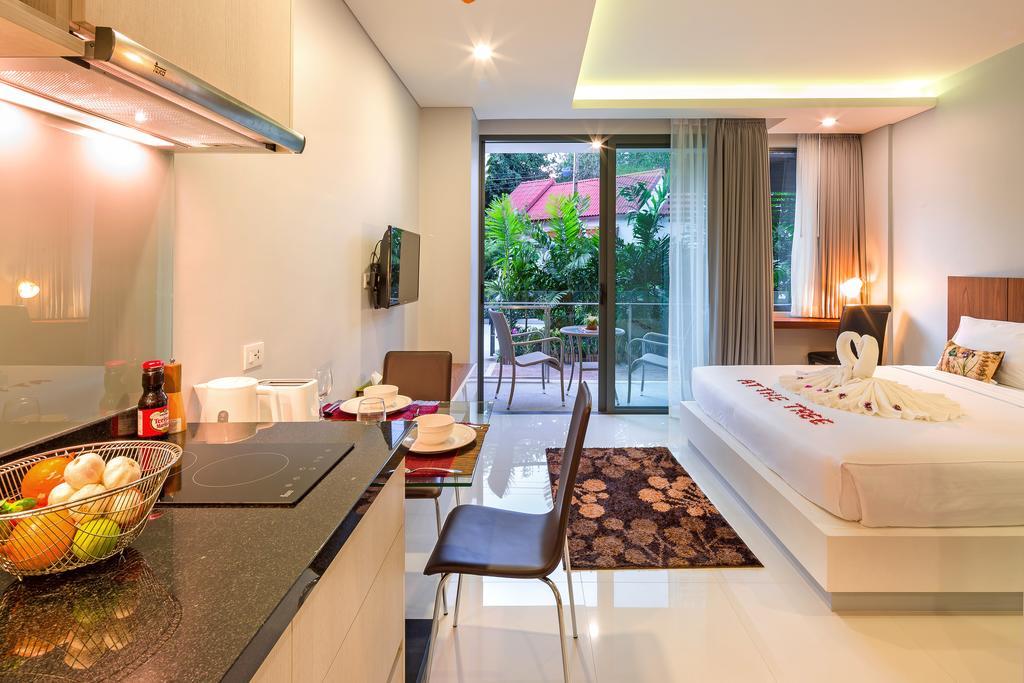 Aparthotel At The Tree Phuket 4*