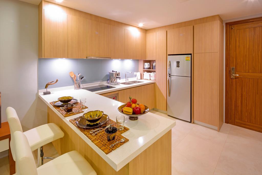 Aparthotel At The Tree Phuket