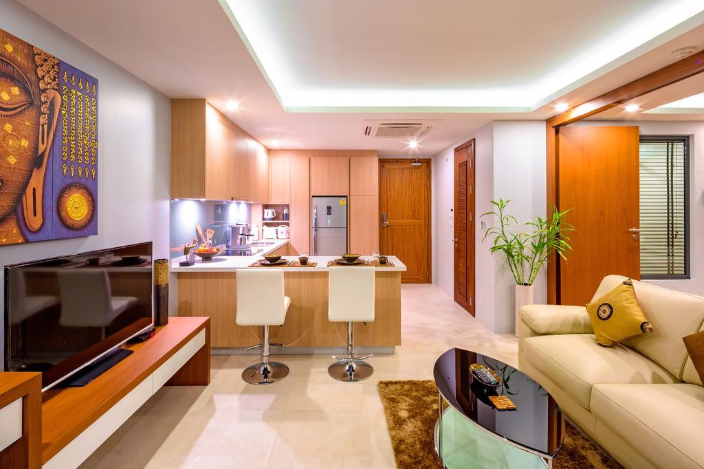 At The Tree Phuket Aparthotel 4*