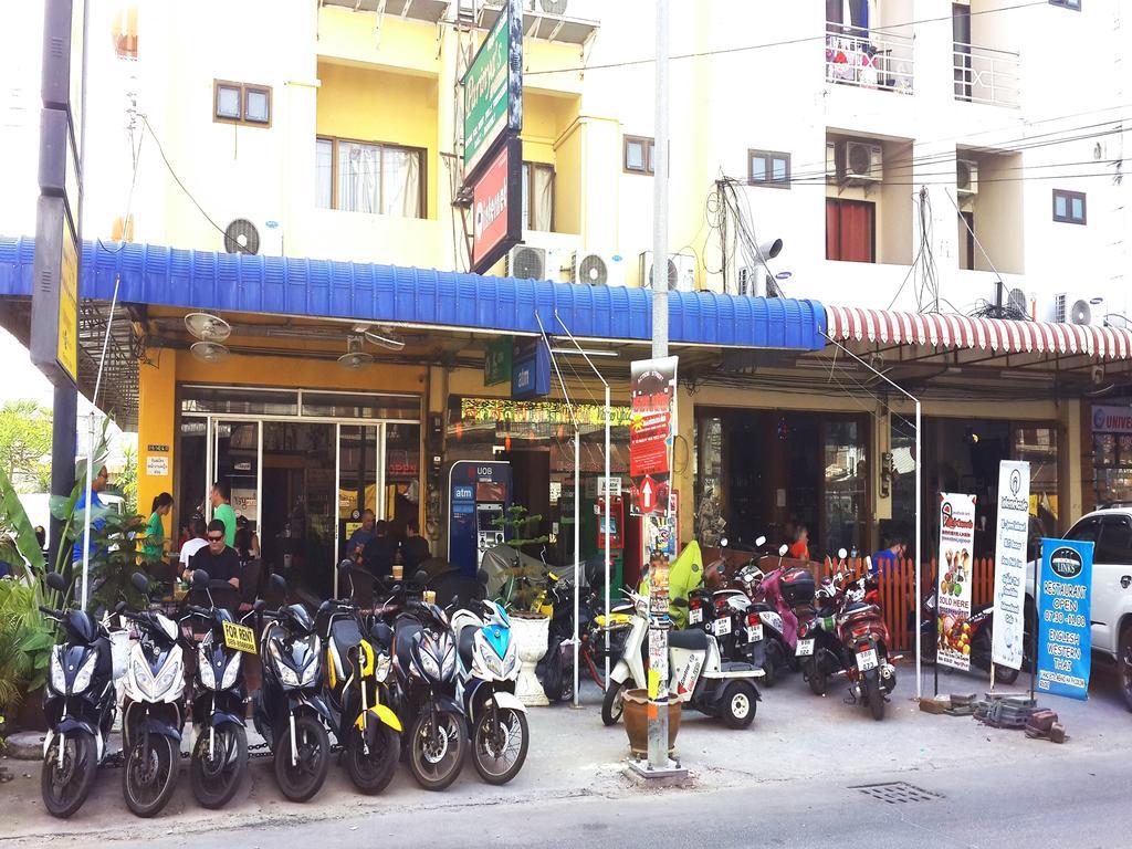 Parinya's Pensão Pattaya