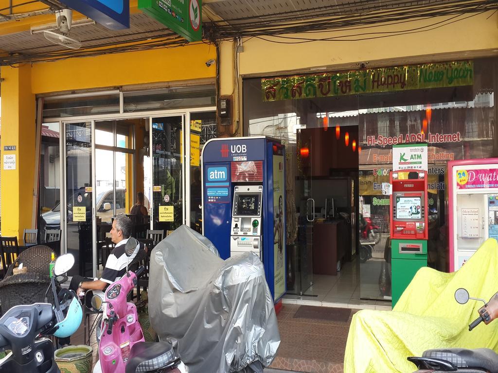 Pensão Parinya's Pattaya