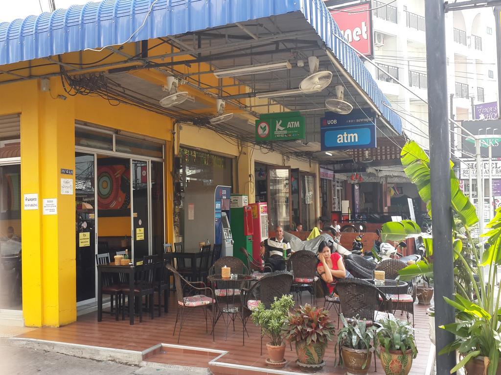 Parinya's Pensão