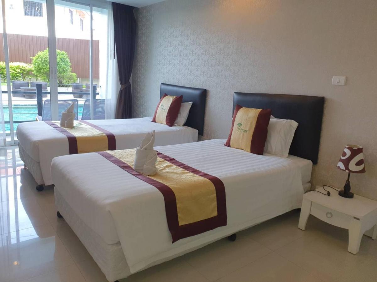 Retreat Pattaya 4*