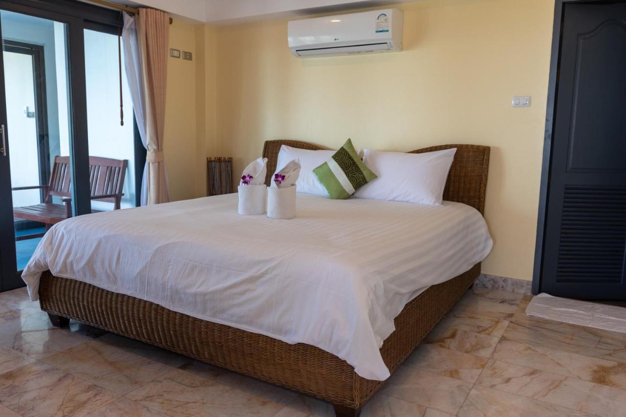 Villa Tropical 1 Lamai Beach (Koh Samui)