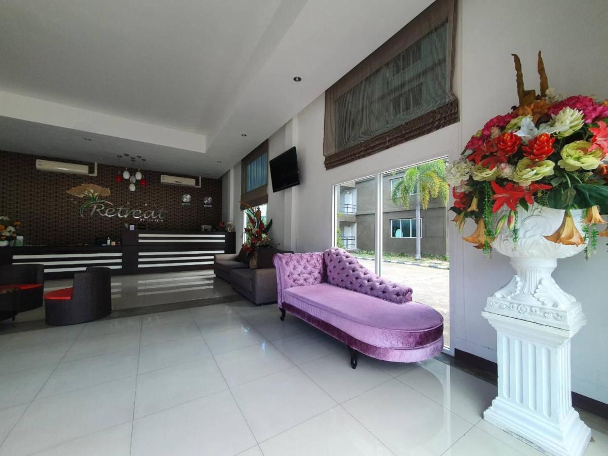 Retreat Pattaya 4*