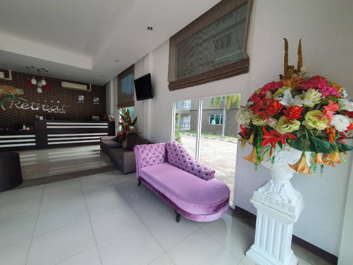 Retreat Pattaya 4* Nong Prue