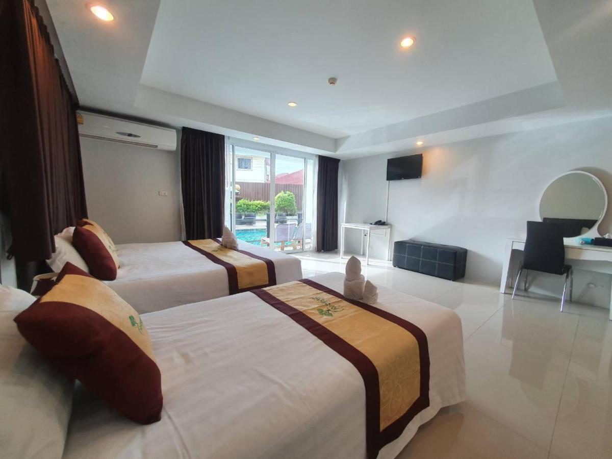 Hotel Retreat Pattaya 4*